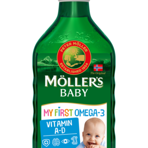 Möller's My First Omega-3